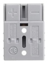 Conector Anderson Doble Color  Gris 120a