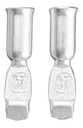 Conector Anderson doble color  gris para 600v