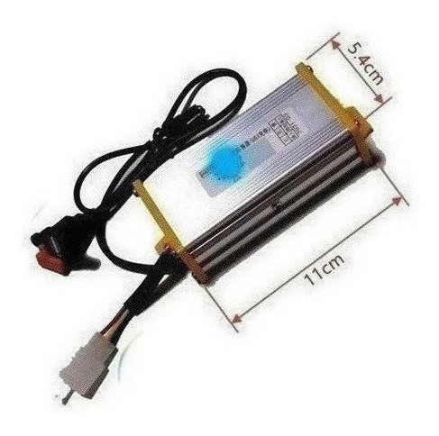 72vDC- 12V DC 10A converter for EV
