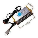 72vDC- 12V DC 10A converter for EV