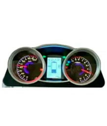 [Dashboard] Tablero de instrumentos para vehículo eléctrico
